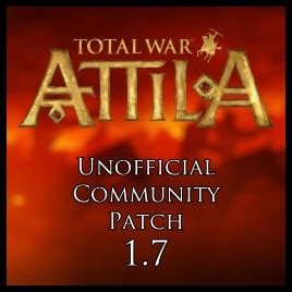 attila skymods|Steam Workshop::Unofficial Attila Community Patch.